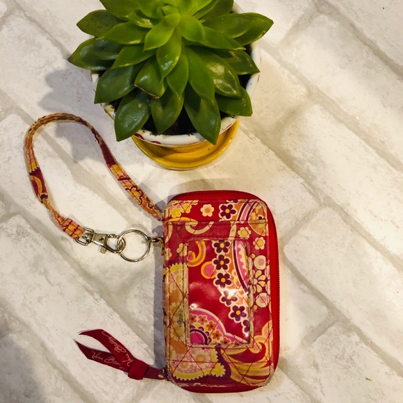 Vera Bradley wallet/phone case - Picture 2 of 3